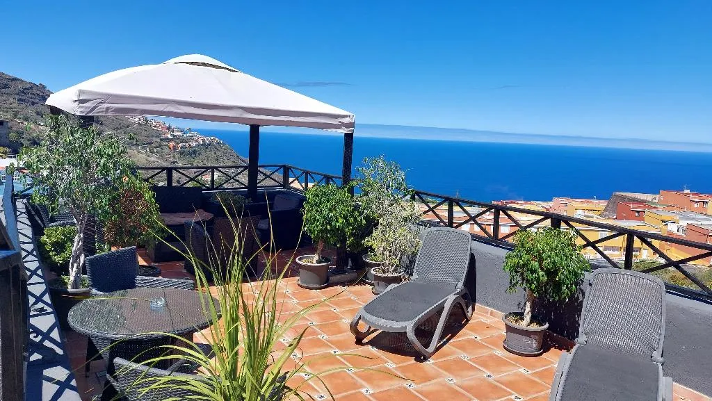 Terrace, Apartamentos Monasterio de San Antonio Only Adults, Tenerife