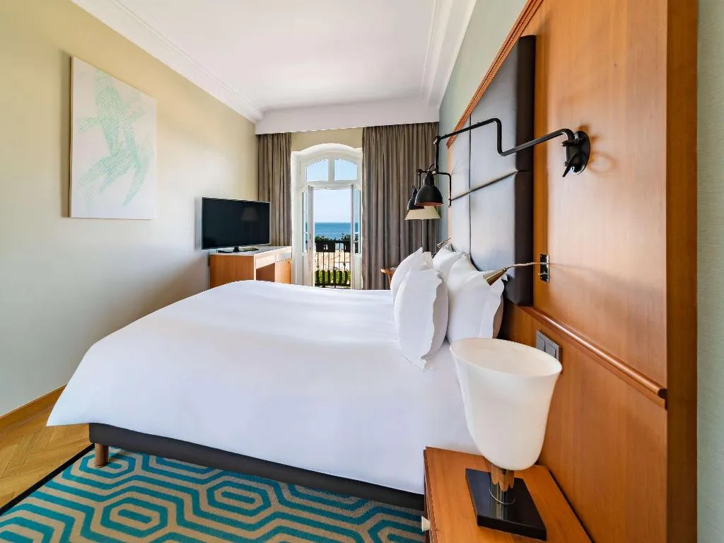 DOUBLE SUPERIOR SEA VIEW Room, Sofitel Grand Sopot, Gdansk