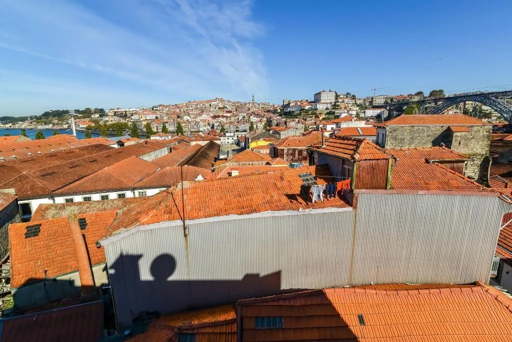 General view, Reis De Gaia, Porto