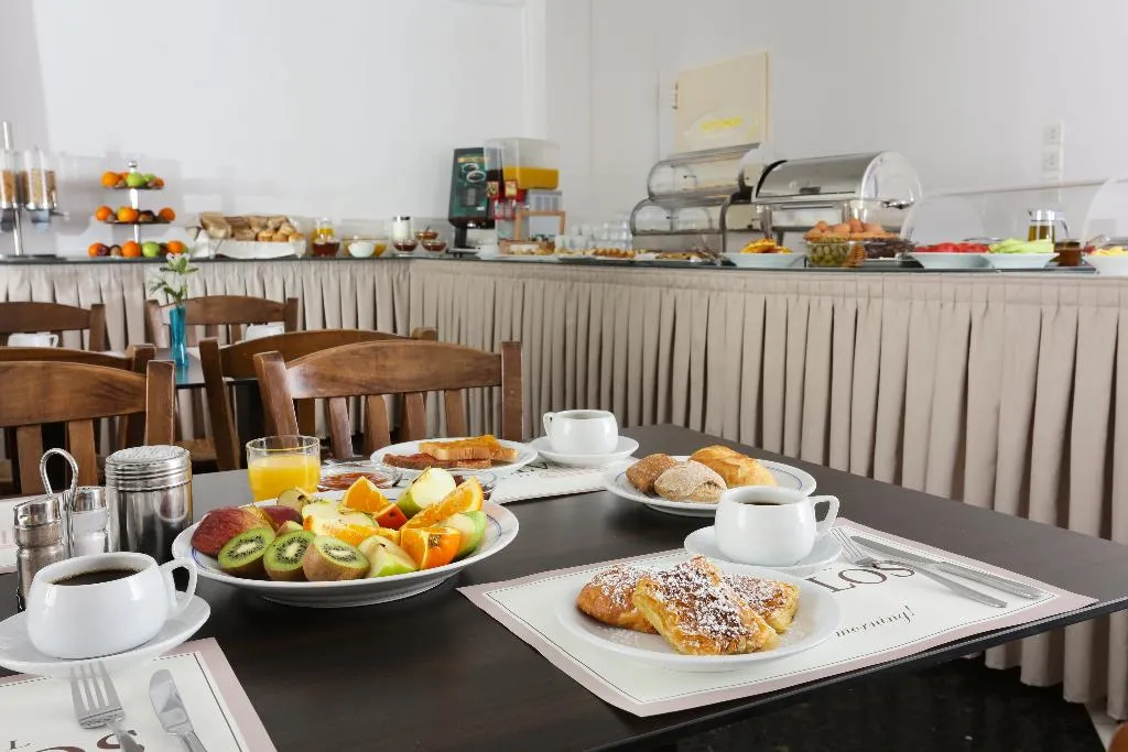 Restaurant, Attalos Hotel, Athens