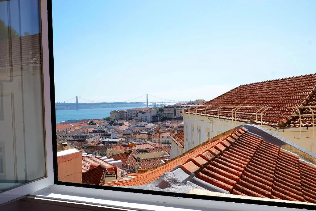 DOUBLE RIVER VIEW Room, Solar Dos Mouros, Lisbon