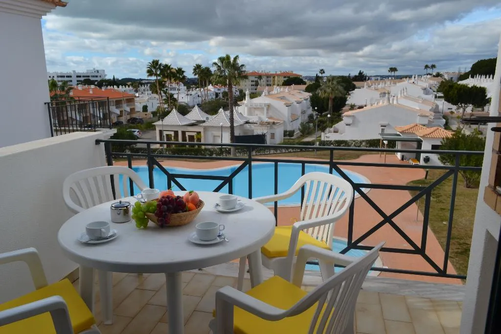 Terrace, Eden Village by Garvetur, Algarve