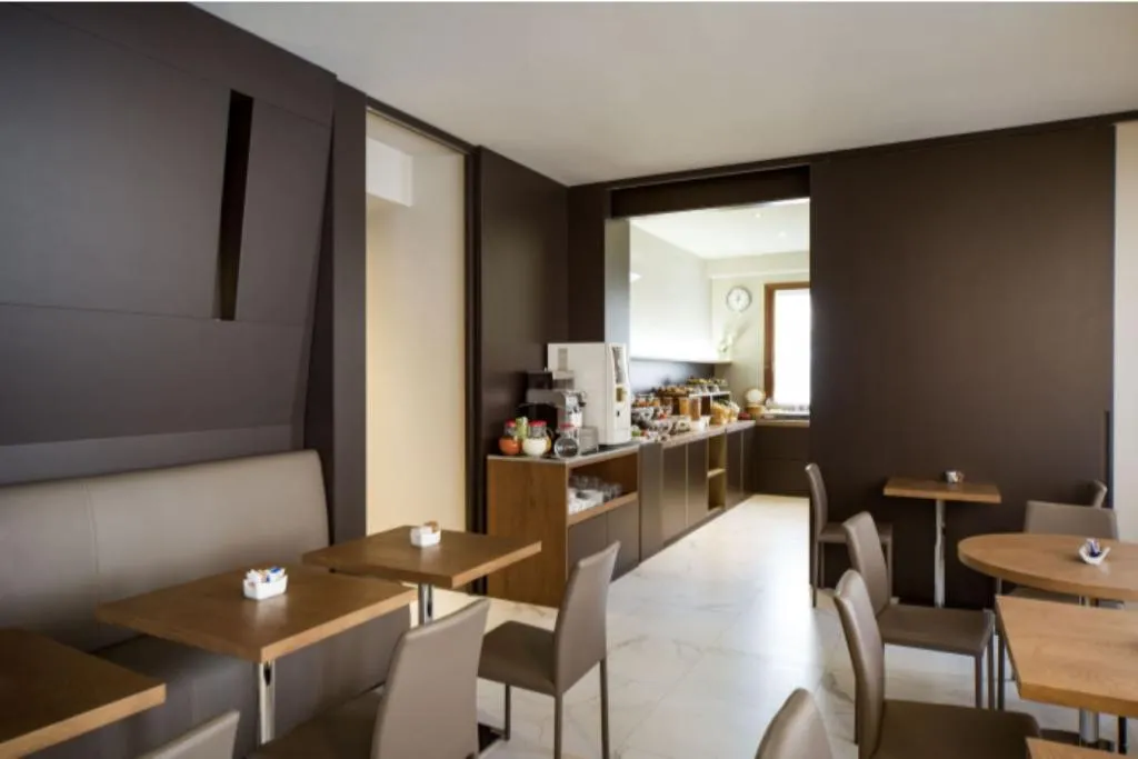 Restaurant, Aaron, Venice