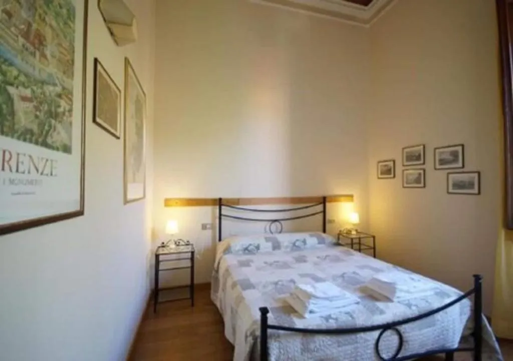 Room, Villa Secchiaroli - Casa per Ferie, Florence