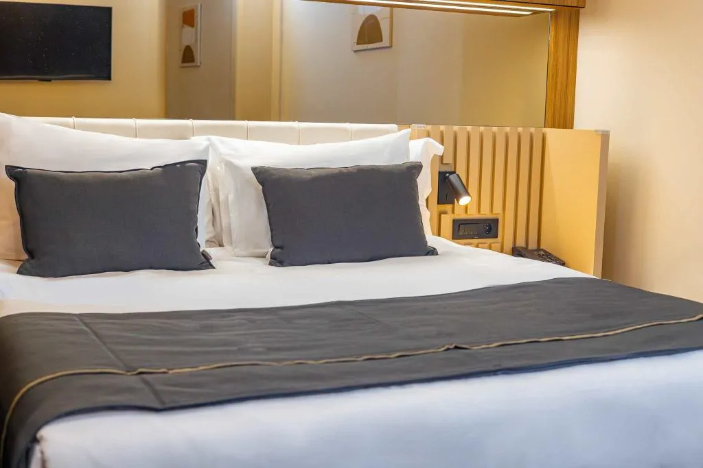 Room ONE BEDROOM ONE BATHROOM Room, FT Lotus Thermal Hotel & Spa Trademark Collection, Izmir
