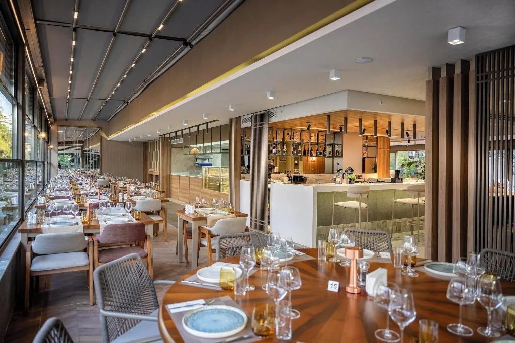 Restaurant, Lei Hotel, Antalya