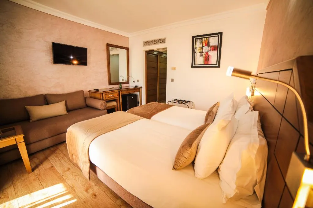 Room, Hotel Argana, Agadir