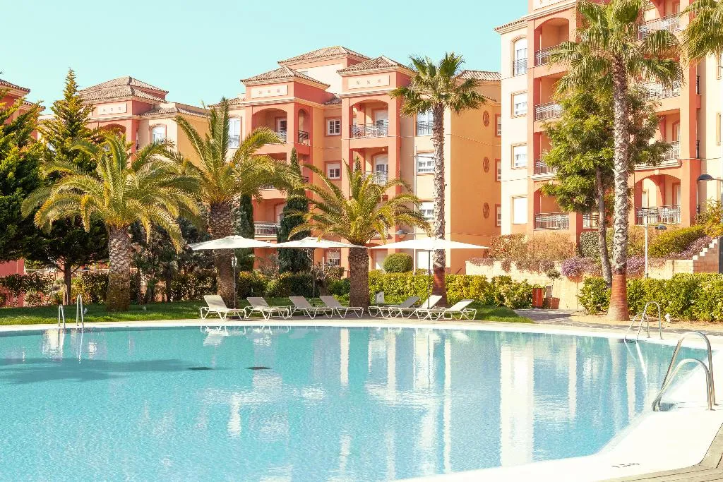 Pool, Ama Islantilla Resort, Costa De La Luz