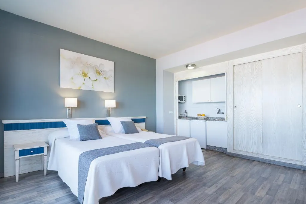 STUDIO SEA VIEW Room, Colon Playa, Gran Canaria