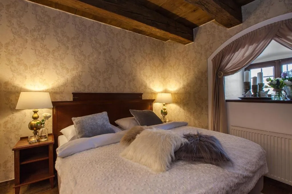 Room, Pytloun Chateau Hotel Ctenice, Prague