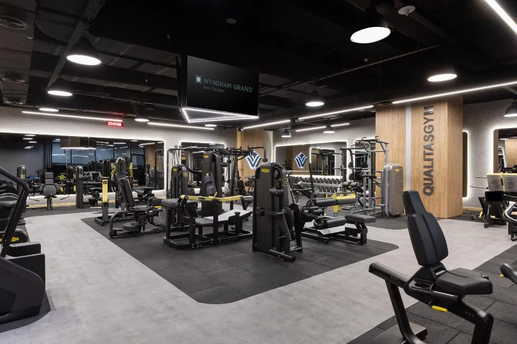 Sports and Entertainment, Wyndham Grand Izmir Ozdilek Thermal & Spa, Izmir