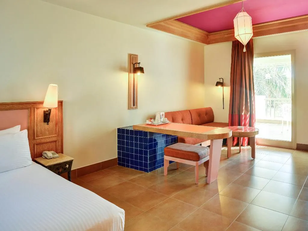 Room, Novotel Sharm El Sheikh, Red Sea Riviera