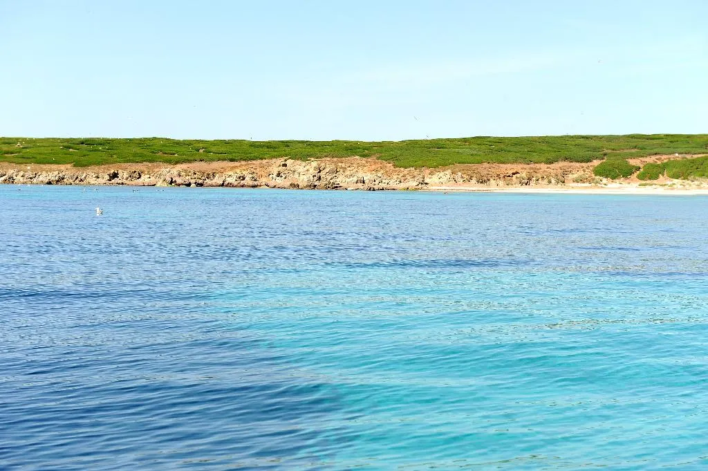 Beach, Hotel Lucrezia, Cagliari