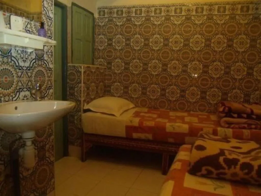 Room, Hotel Aday, Marrakech