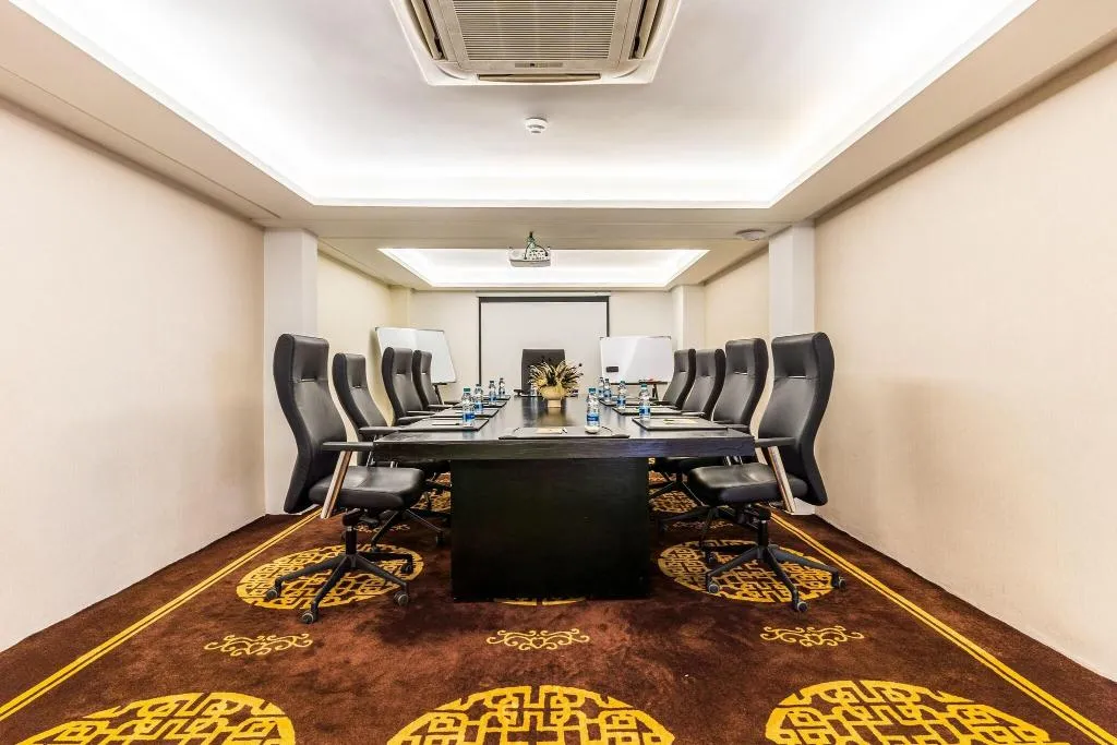 Conferences, One Hotel Casablanca, Casablanca