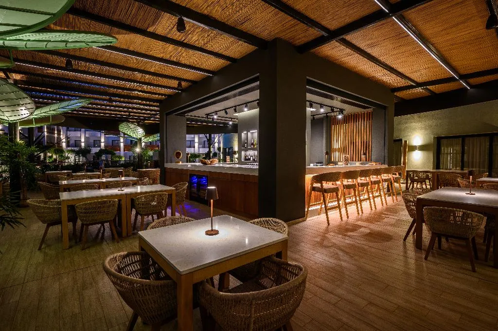 Bar, Arminda Hotel & Spa, Crete