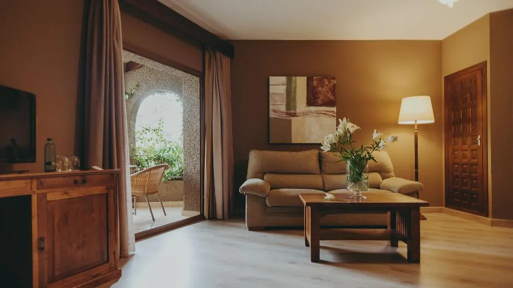 JUNIOR SUITE WITH TERRACE Room, Swiss Hotel Moraira, Costa Blanca