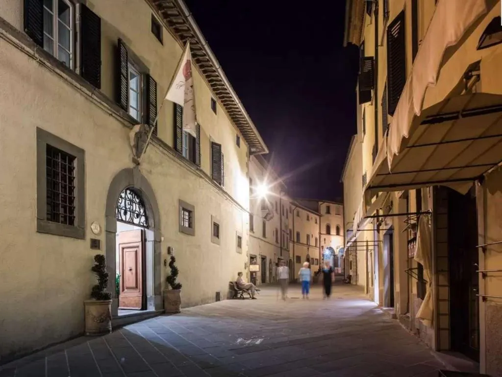 General view, Palazzo Leopoldo Dimora Storica & Spa, Florence