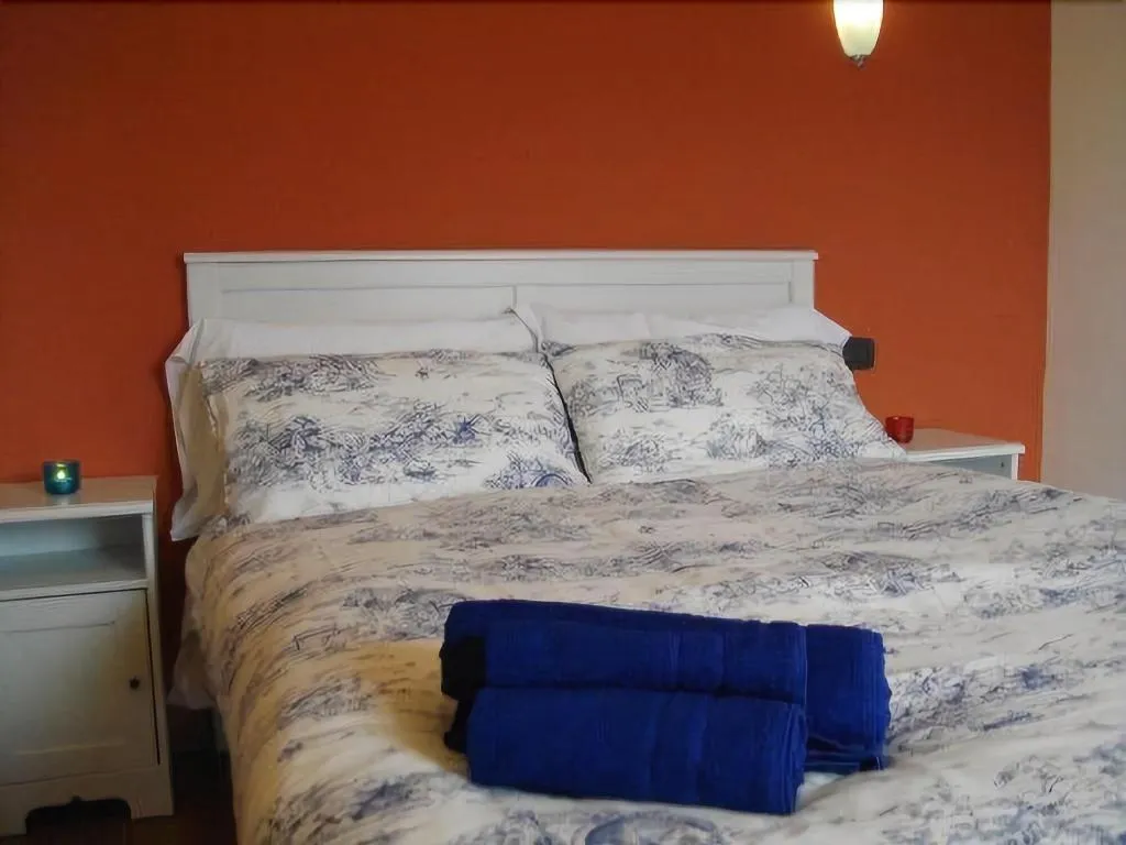 Room, Hotel La Corte, Naples