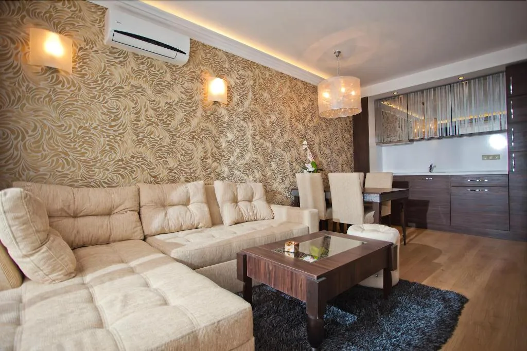Room, Harmony Palace, Bourgas