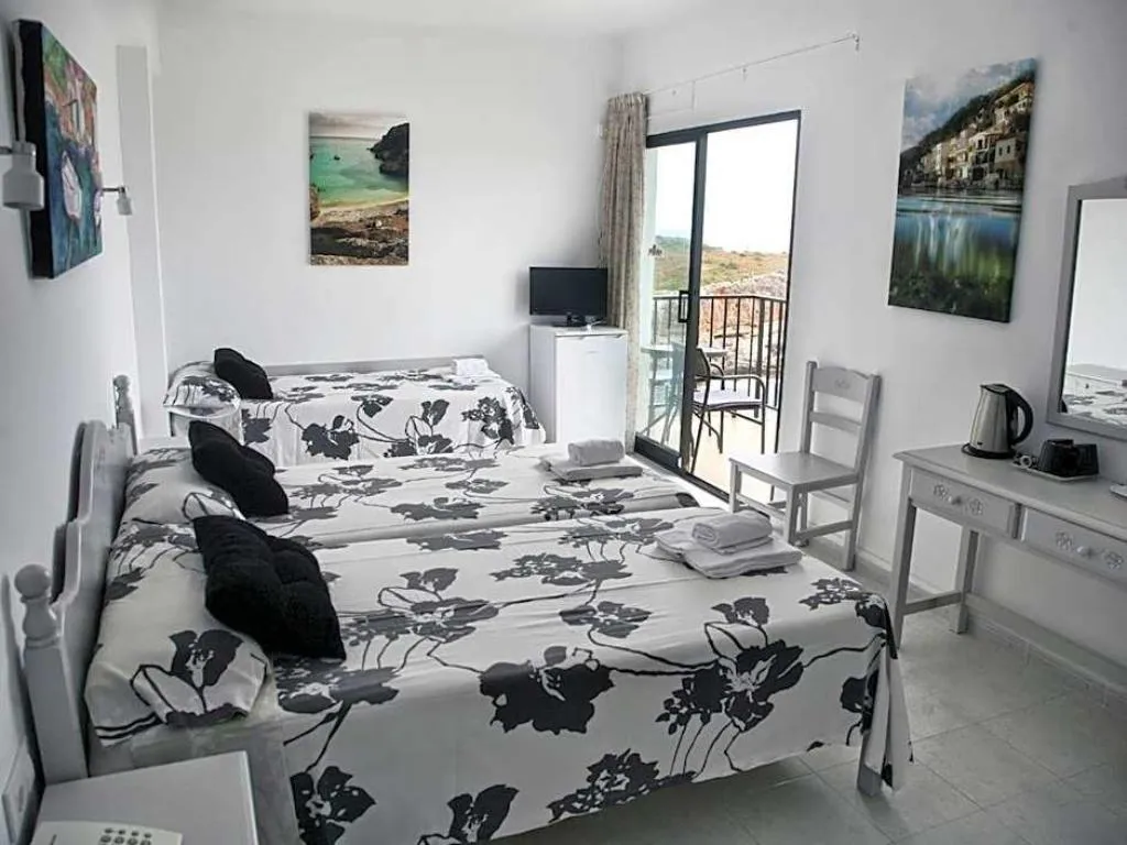 Room, Hotel Rocamar, Majorca