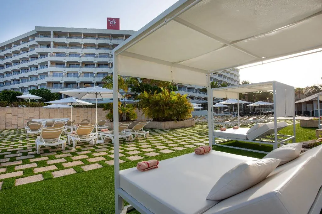 Terrace, Ole Tropical Tenerife Adults Only, Tenerife