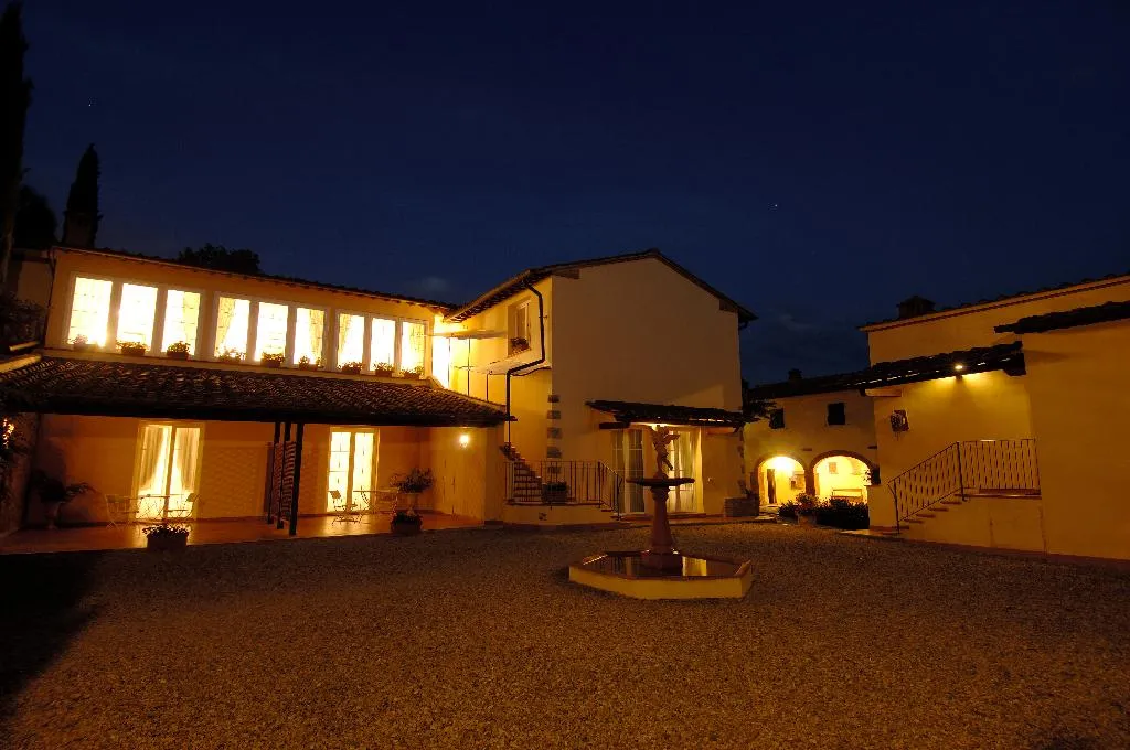 General view, Marignolle Relais & Charme, Florence