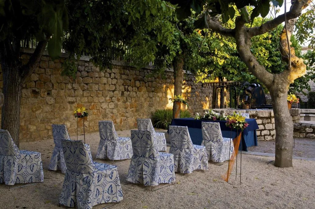 Conferences, Parador de Chinchon, Madrid