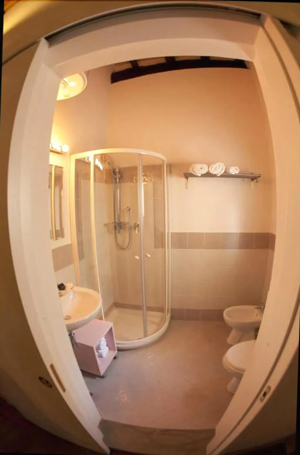 Room, Casalicchio B&B, Palermo