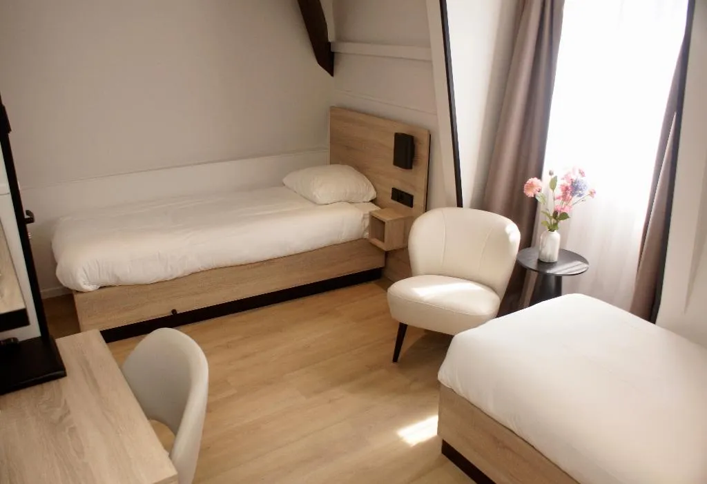 TWIN COMFORT Room, Hotel Van Gelder, Amsterdam