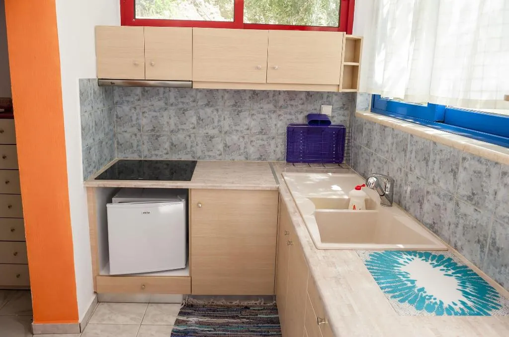 Room, Plakias Bay, Crete