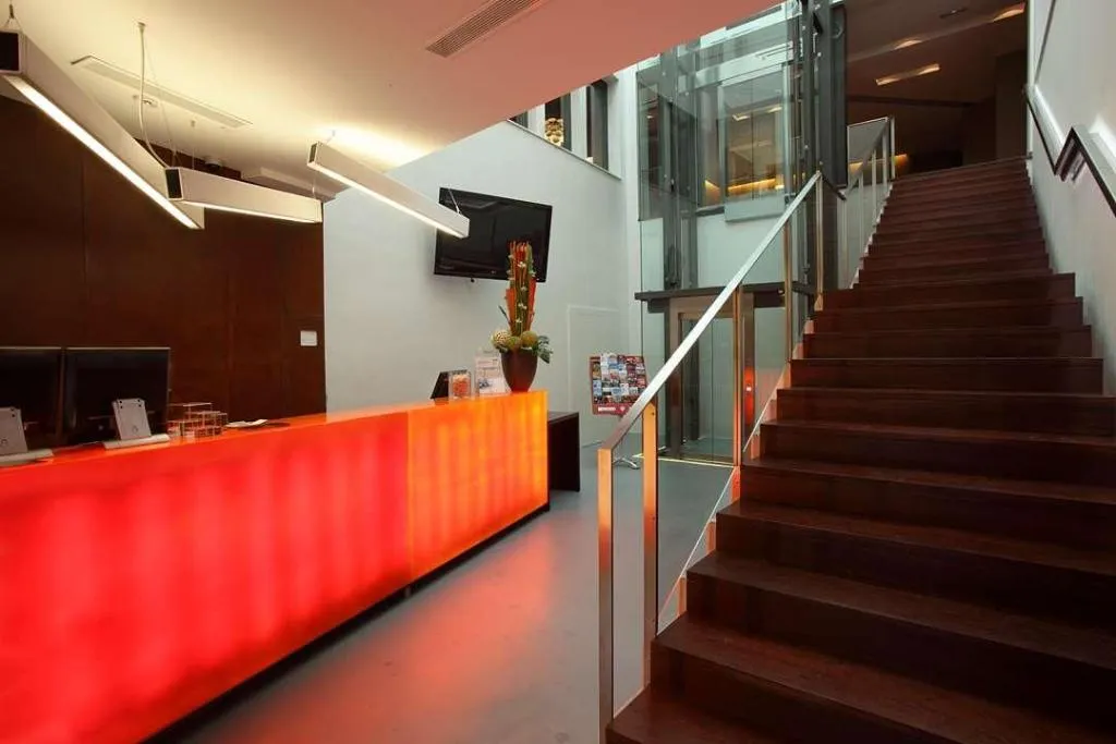 Lobby, Catalonia Catedral, Barcelona