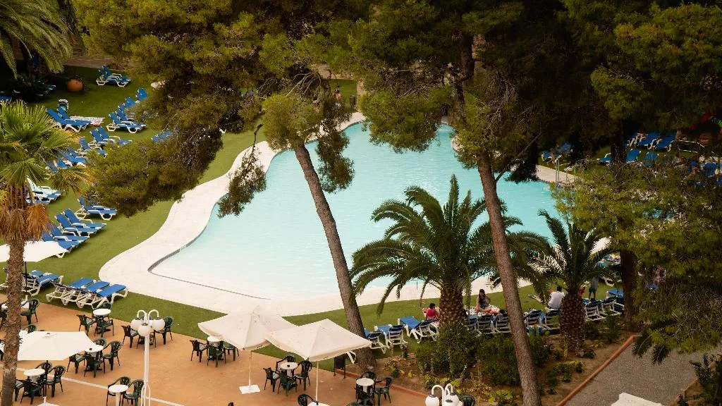 Pool, Jaime I, Costa Dorada