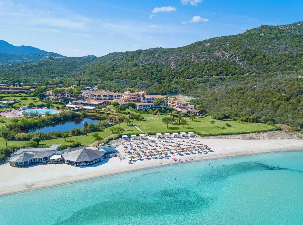 General view, Abi d'Oru, Olbia