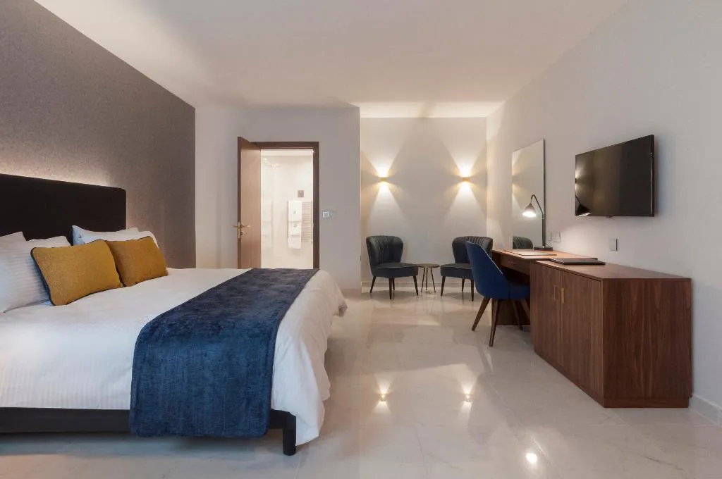 Double or Twin STANDARD Room, The Duke Boutique Hotel, Gozo