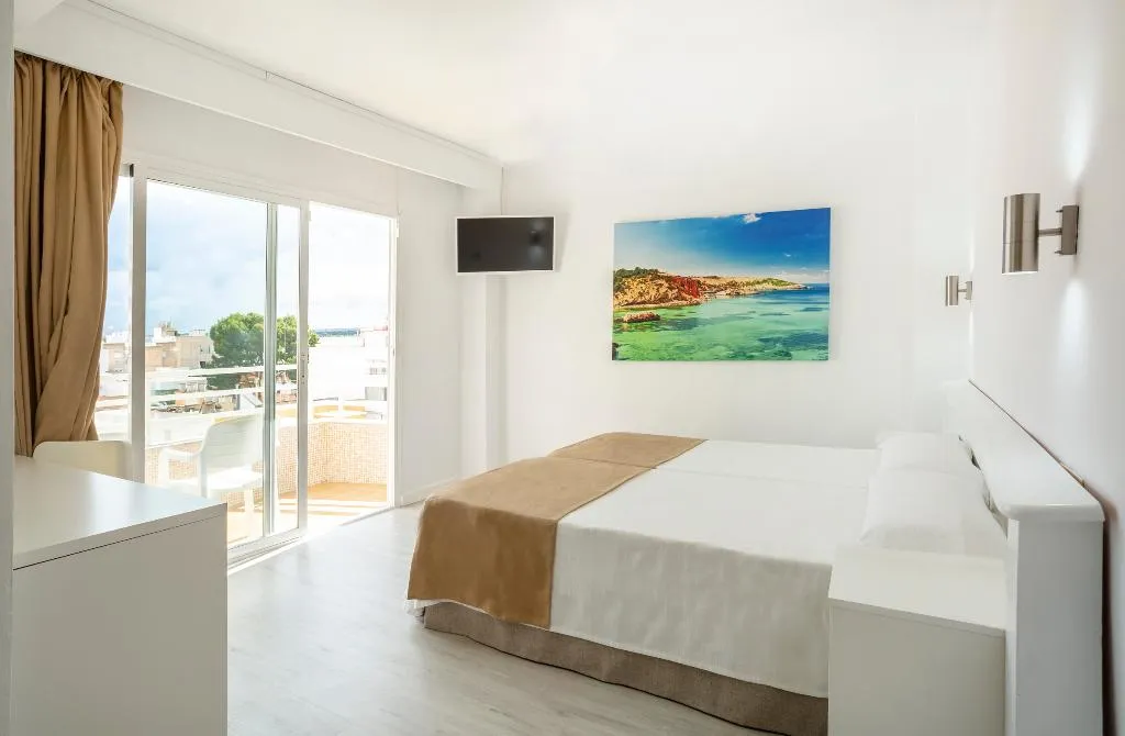 Double or Twin WITH BALCONY Room, Kilimanjaro, Majorca