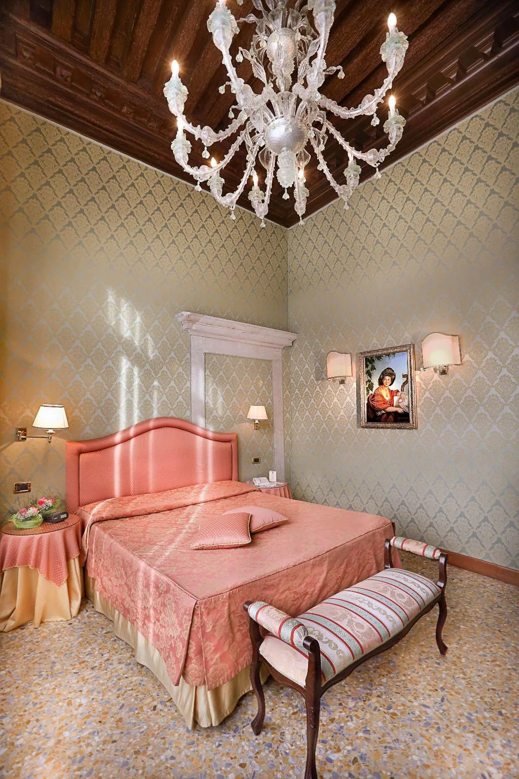 Room, Colombina, Venice