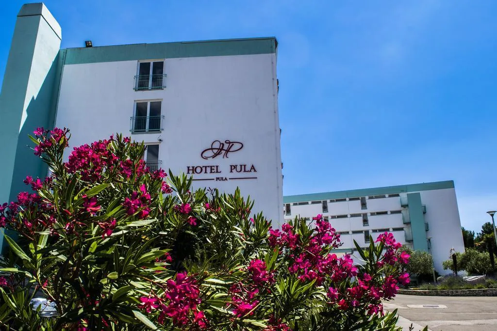 General view, Hotel Pula, Istria