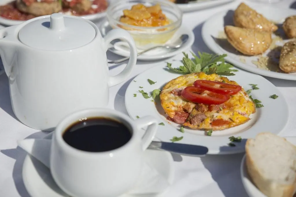 Restaurant, Kissamia Rooms, Crete