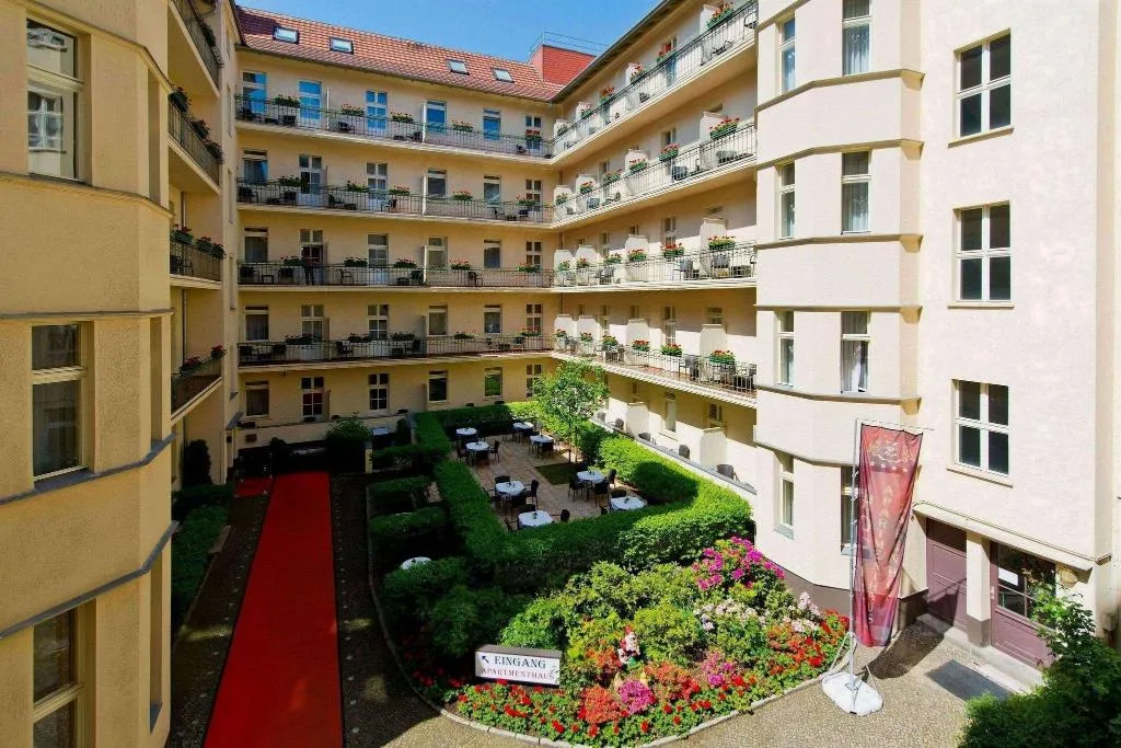 General view, Apartments Zarenhof Prenzlauer Berg, Berlin