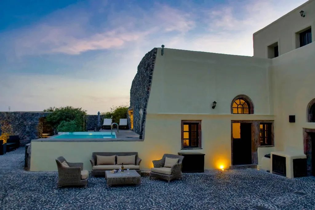 General view, Santorini Heritage Villas & Mansions, Santorini