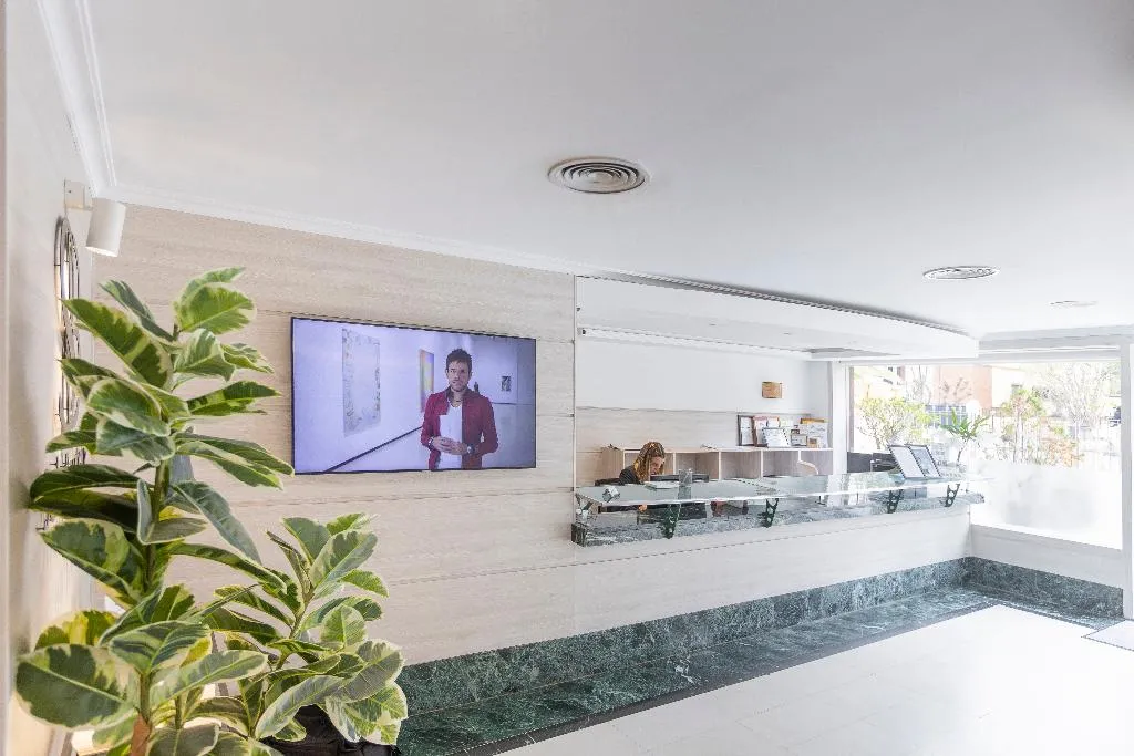 Lobby, Hotel Soho Boutique Los Naranjos, Costa Del Sol