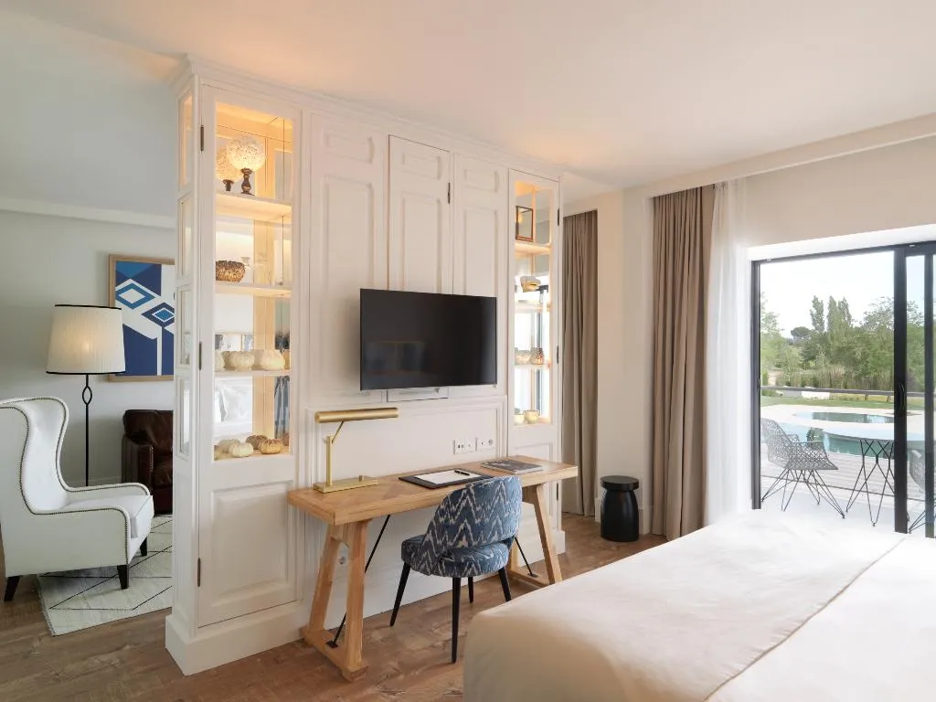 JUNIOR SUITE STANDARD Room, Hotel Camiral, Costa Brava
