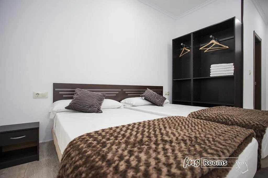 Room, Hostal Rincon De Sol, Madrid