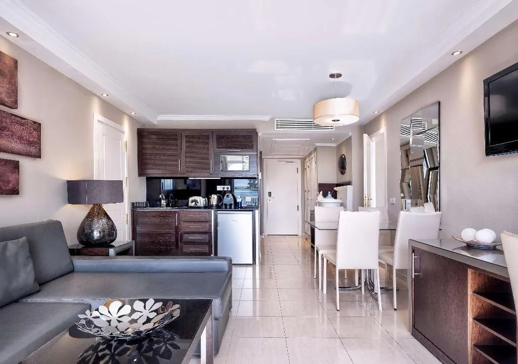SUITE TWO BEDROOMS Room, ME Marbella, Costa Del Sol