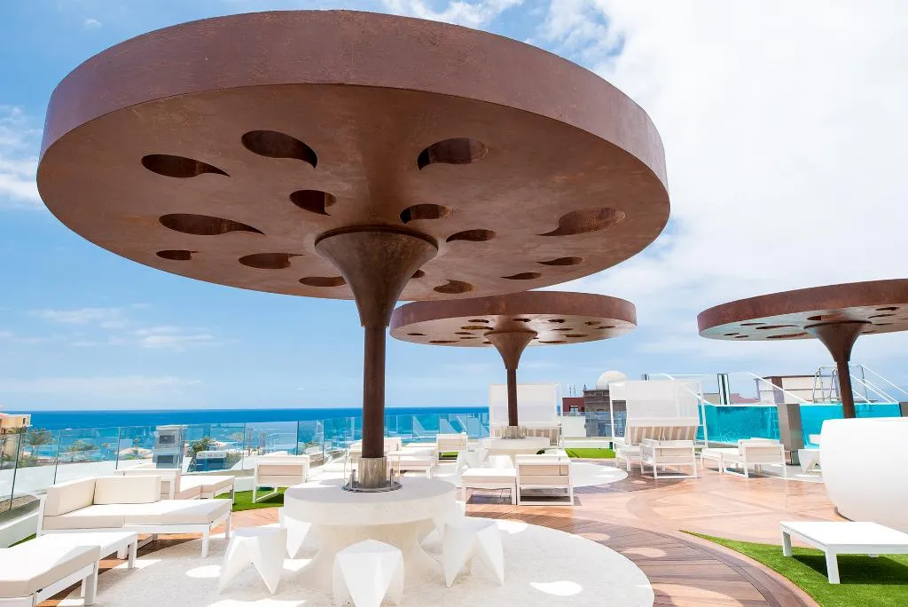 Pool, GF Victoria, Tenerife