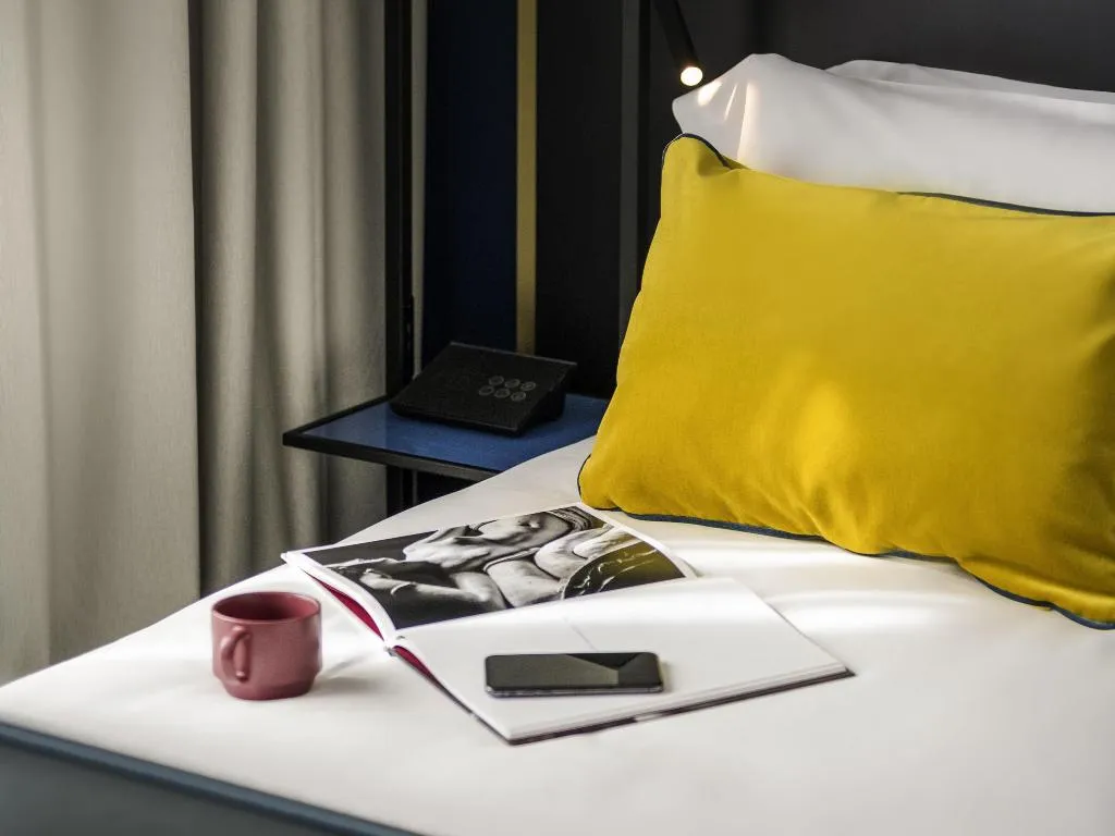 Double or Twin DELUXE Room, HABITA79, Pompeii, a Tribute Portfolio Hotel, Naples
