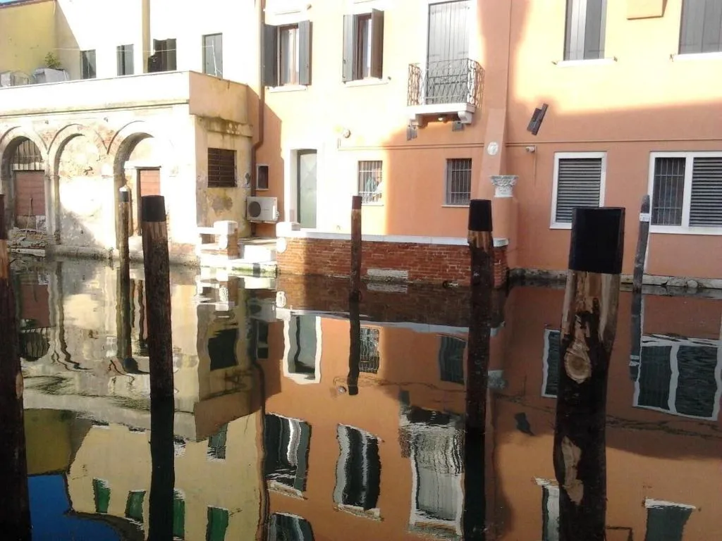 General view, Hotel Nuova Doel, Venice