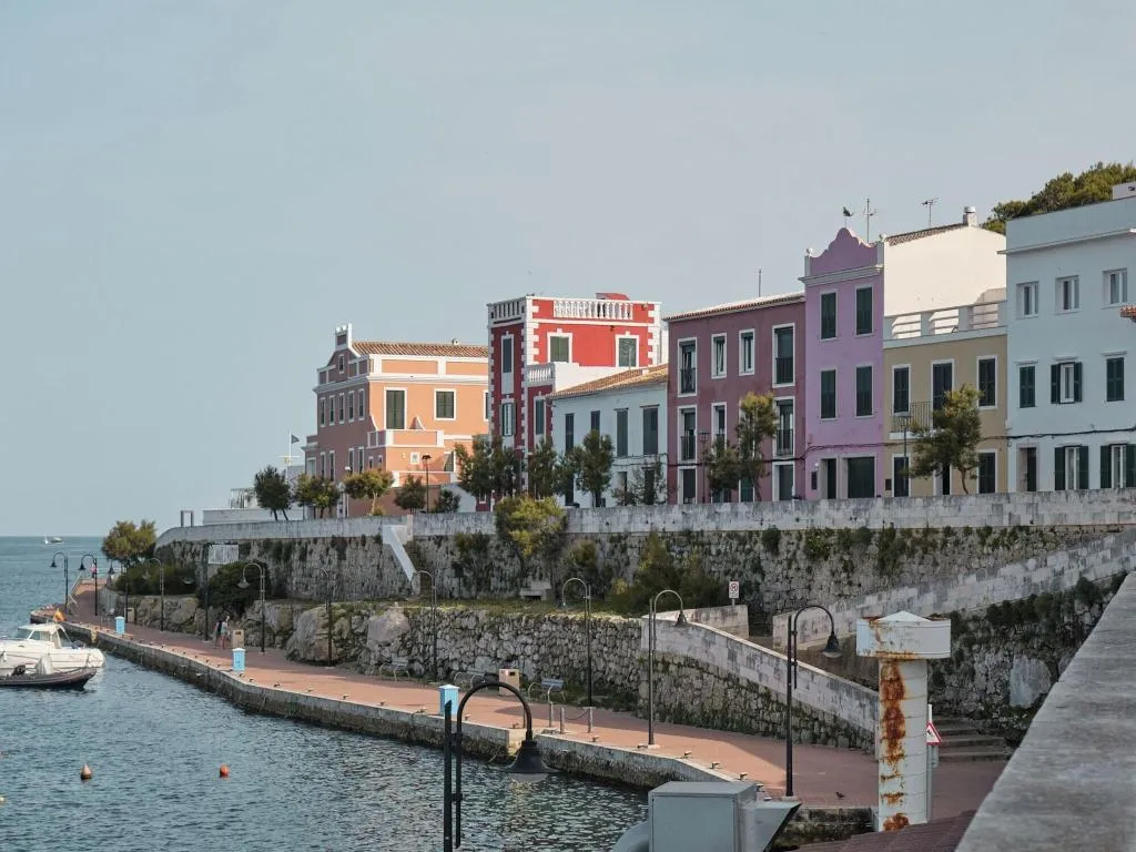 General view, Antic Menorca, Menorca