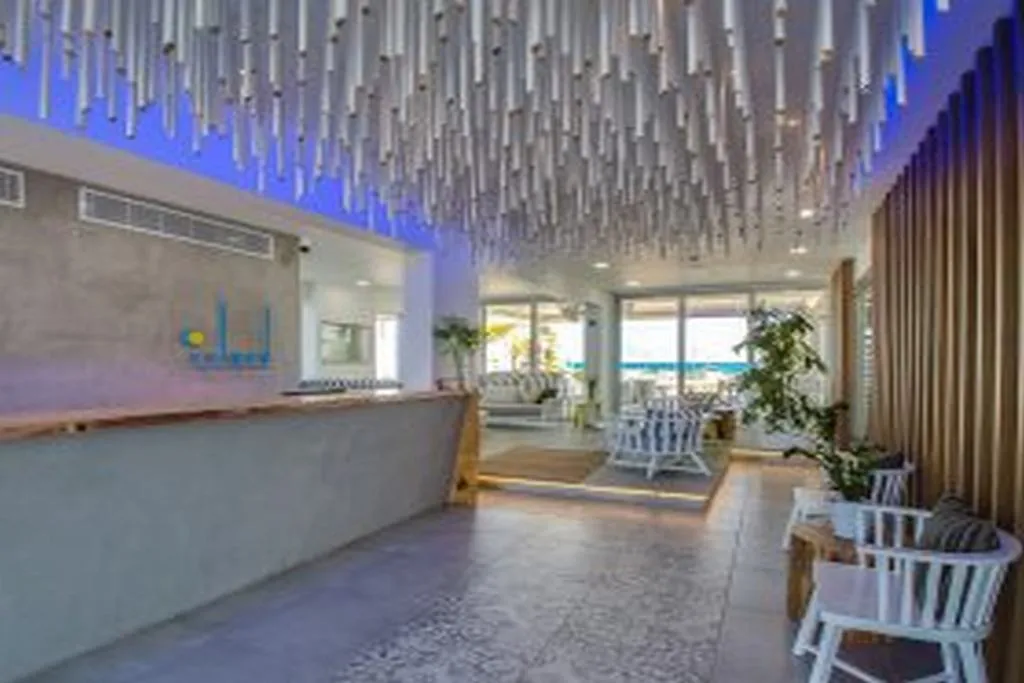 Lobby, Island Boutique Hotel, Cyprus